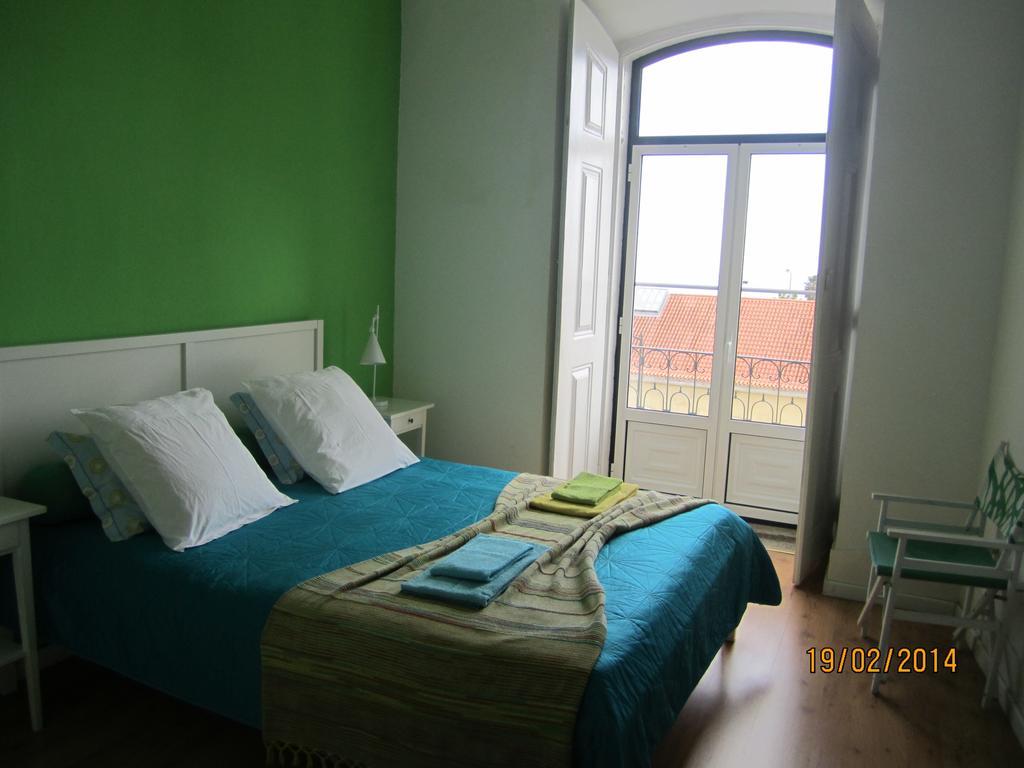 B.Mar Hostel & Suites Lisboa Habitación foto