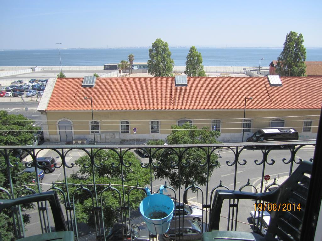 B.Mar Hostel & Suites Lisboa Exterior foto